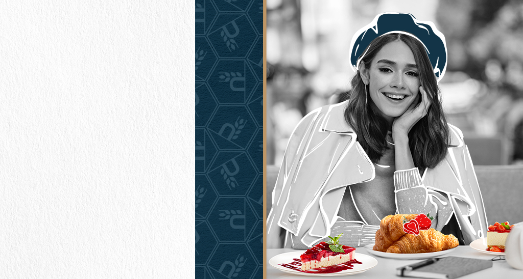 Радуйте своих гостей совершенным вкусом