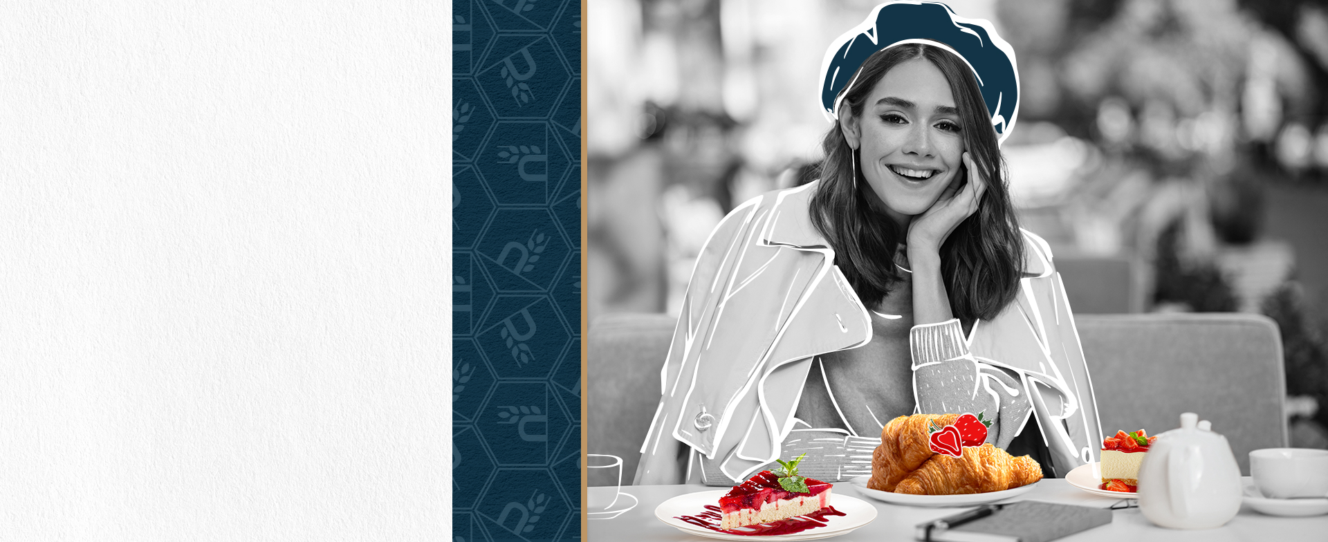 Радуйте своих гостей совершенным вкусом