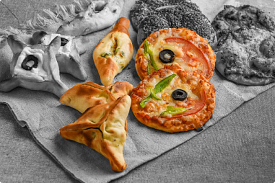 Сытные закуски