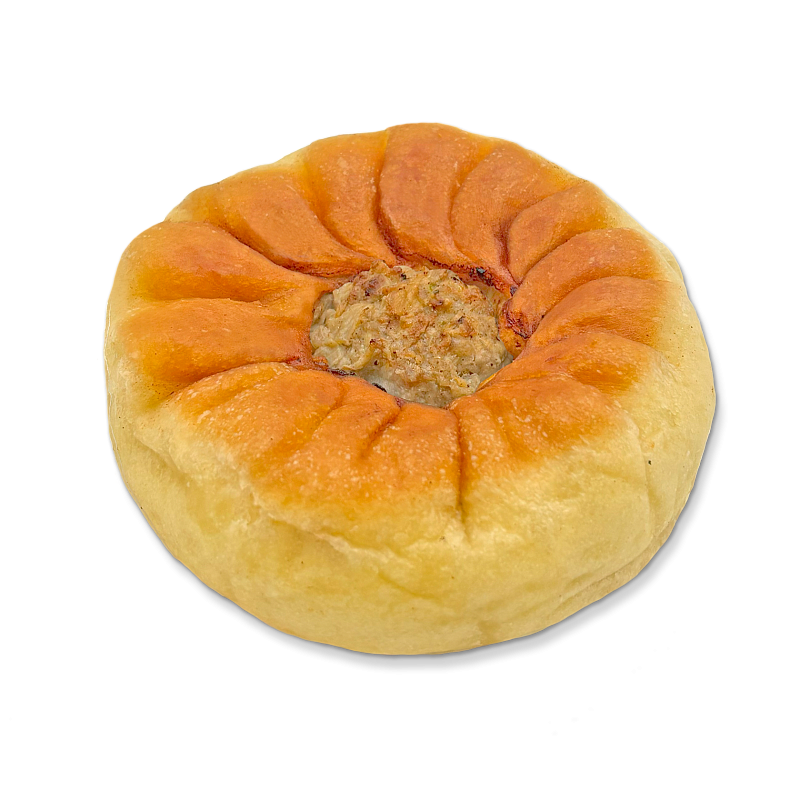 Беляш с мясом