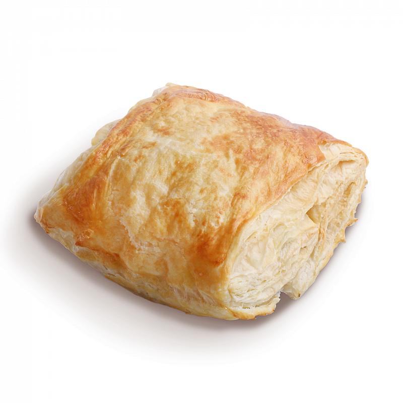 Хачапури с зеленью и адыгейским сыром