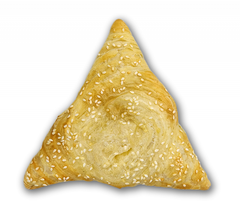 Самса с курицей 