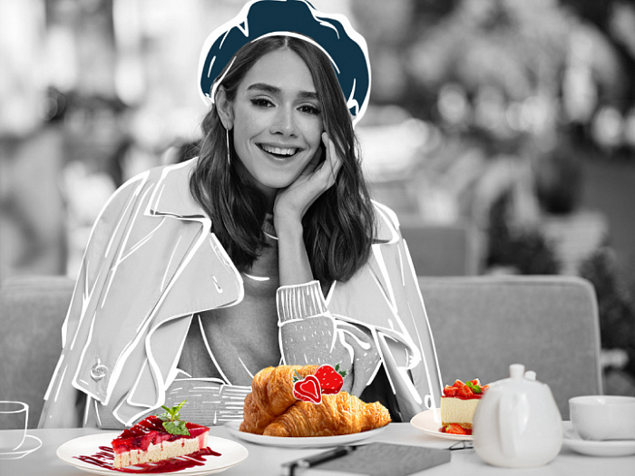 Радуйте своих гостей совершенным вкусом