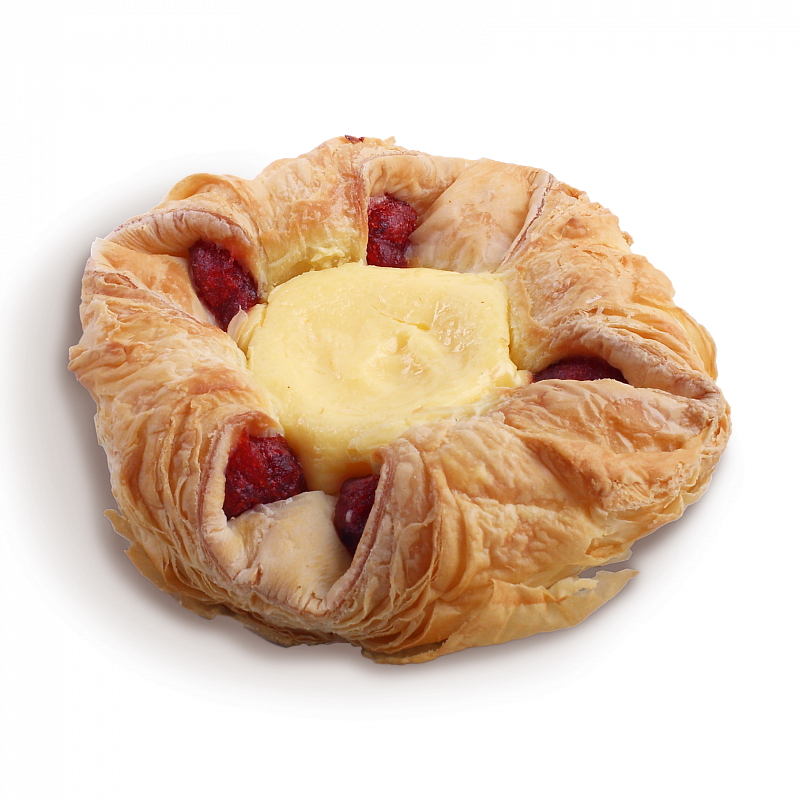 Розан с вишнёвой начинкой